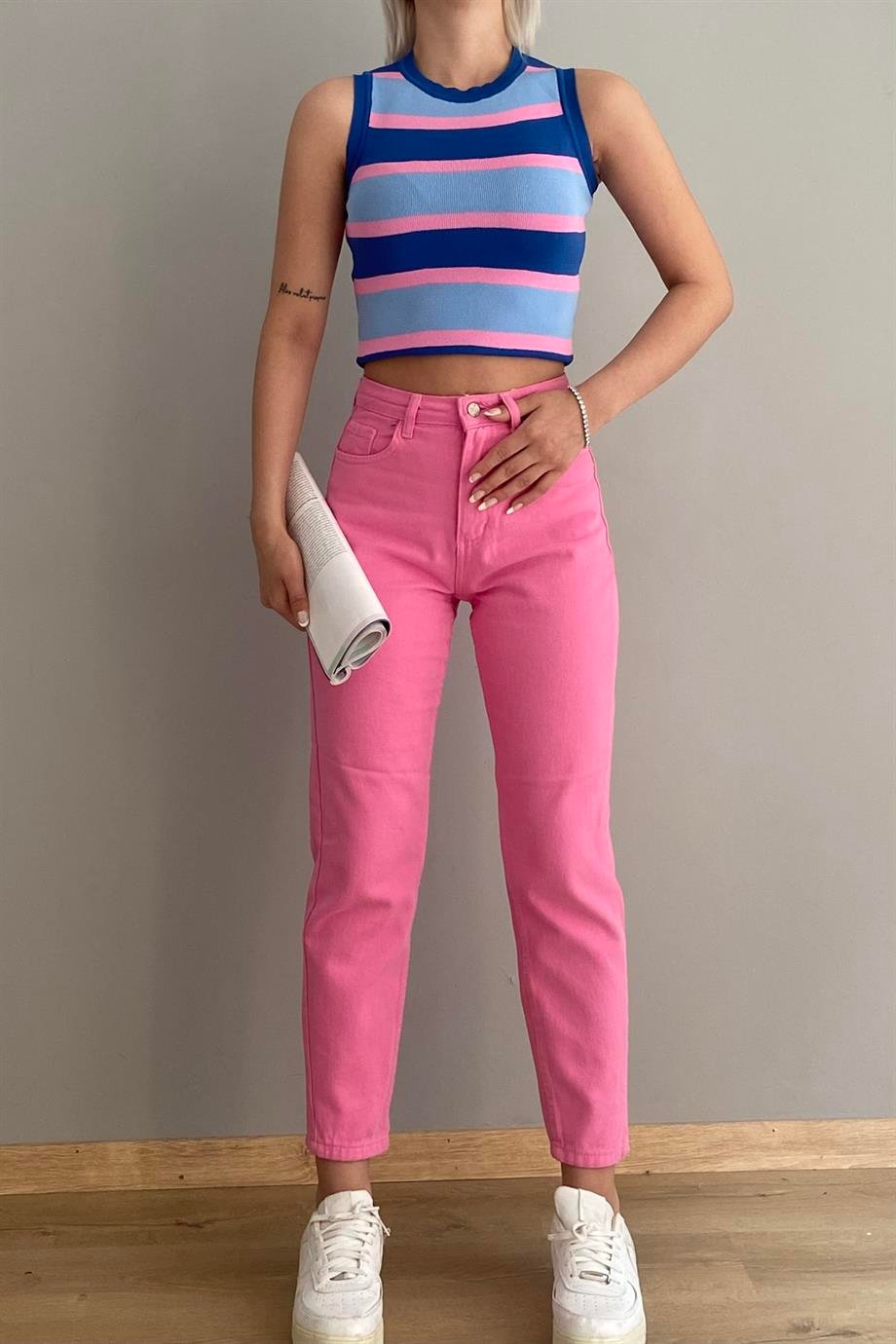 MOM PANTALON