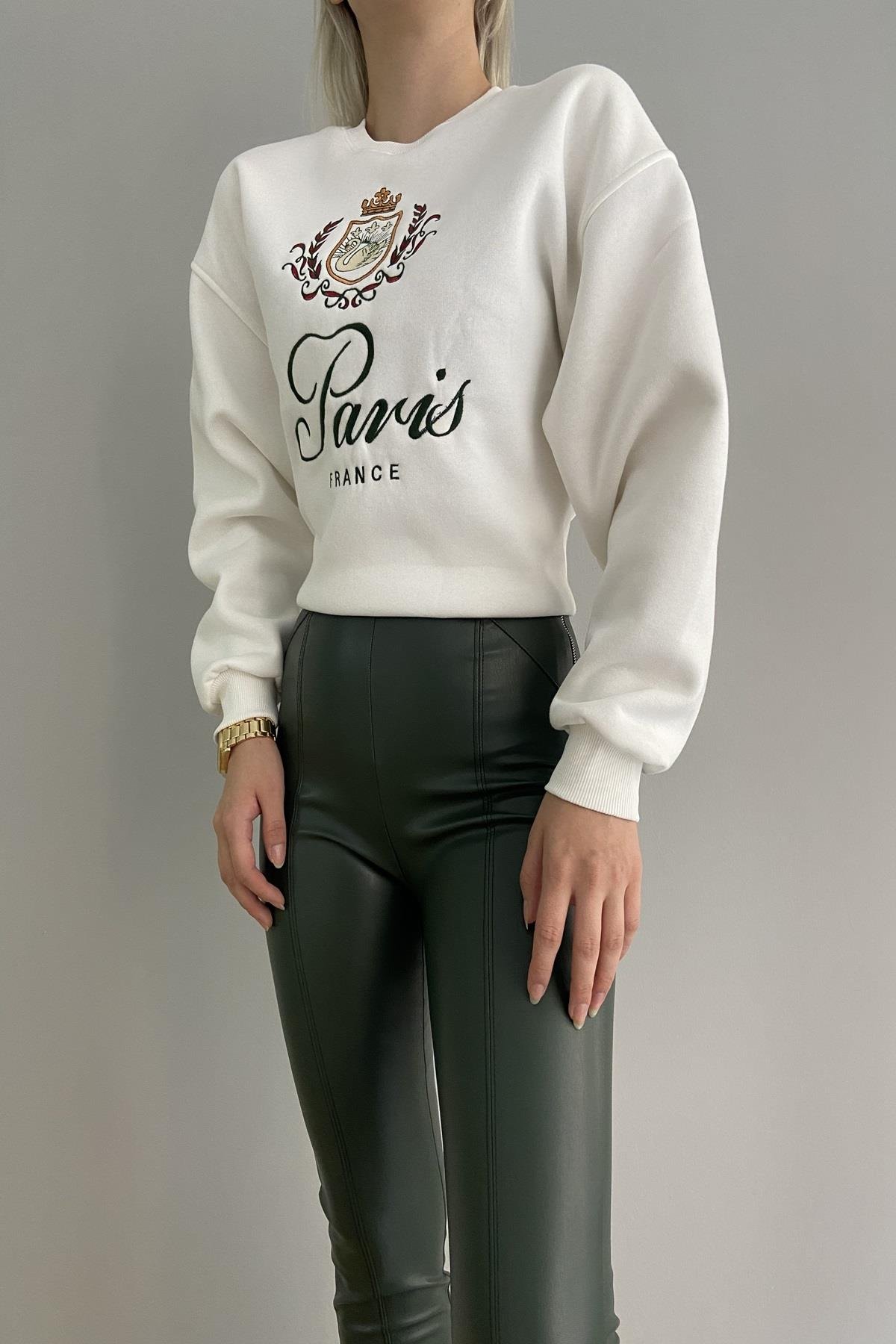 PACA FERMUARLI DERI PANTALON