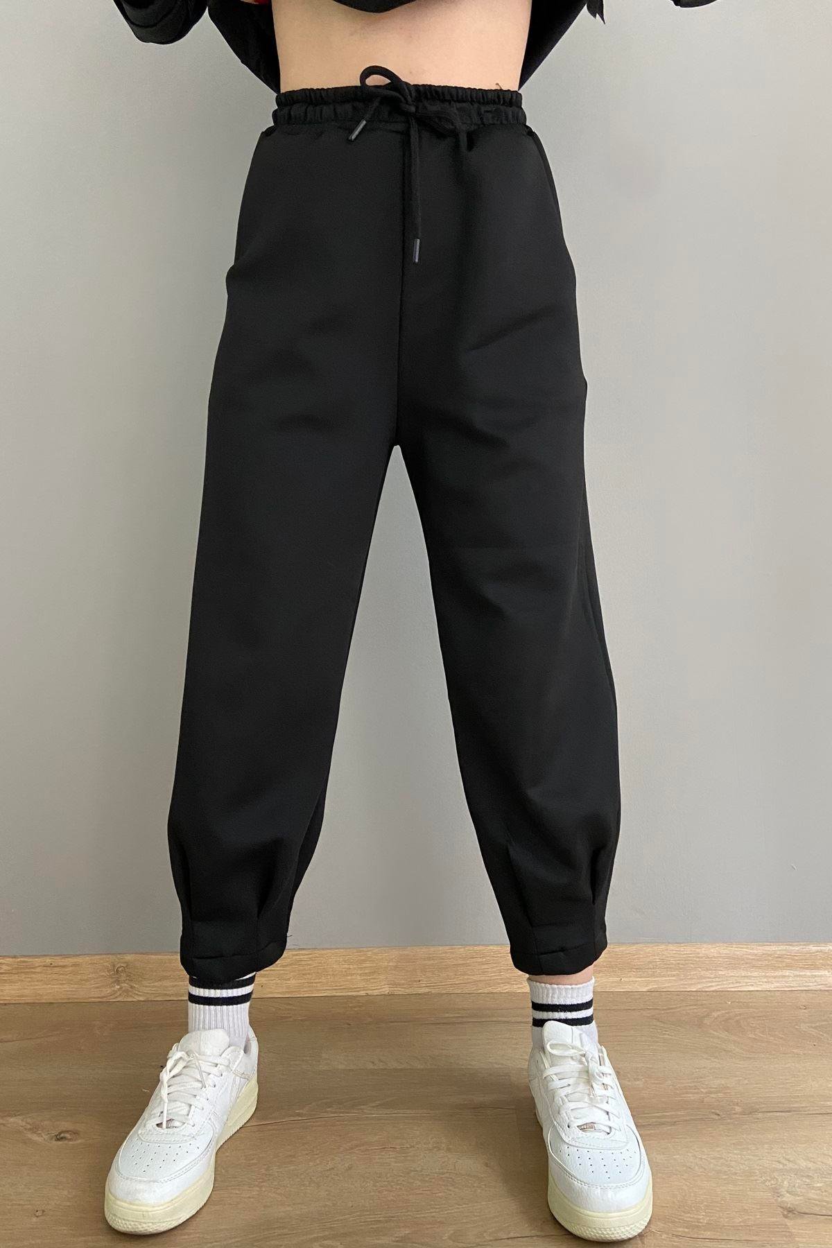 PAÇA PİLELİ SCUBA PANTALON
