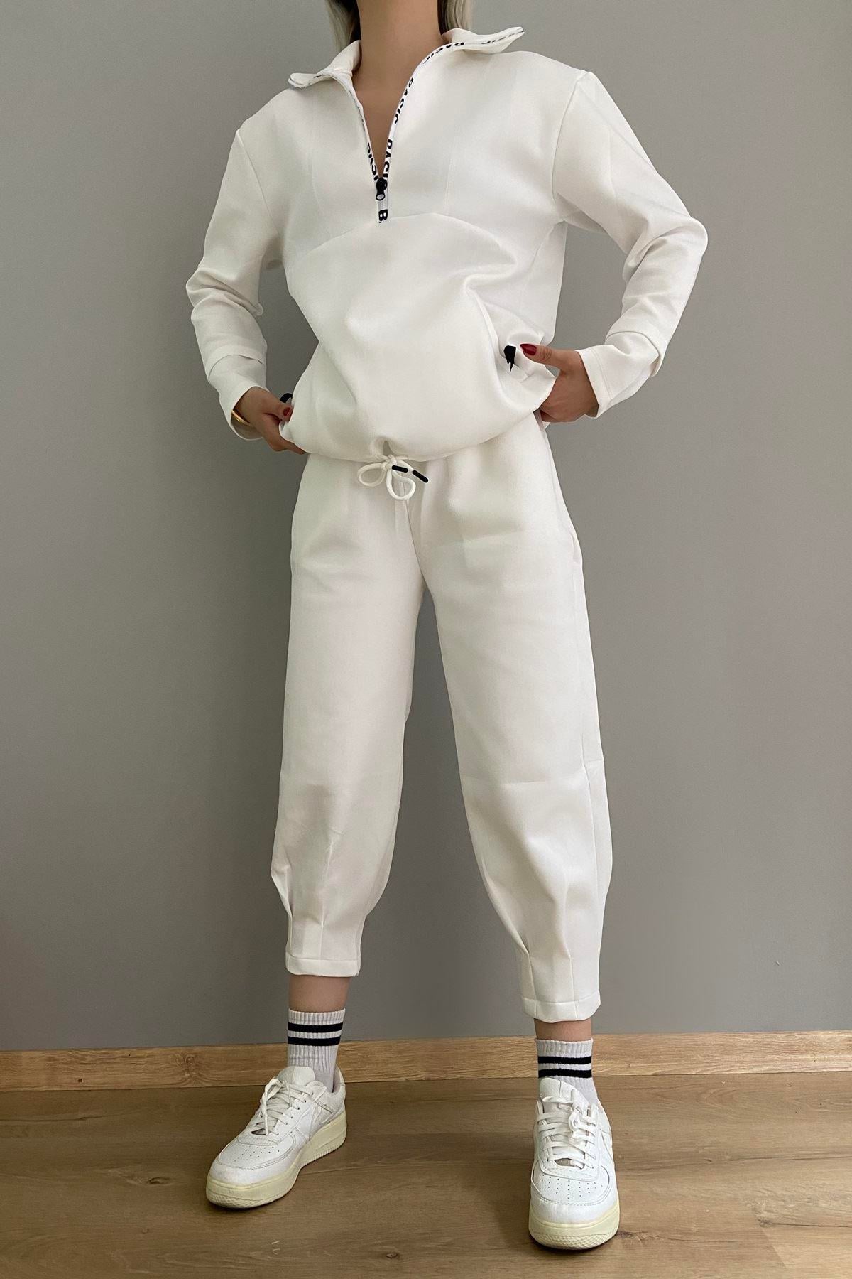 PAÇA PİLELİ SCUBA PANTALON