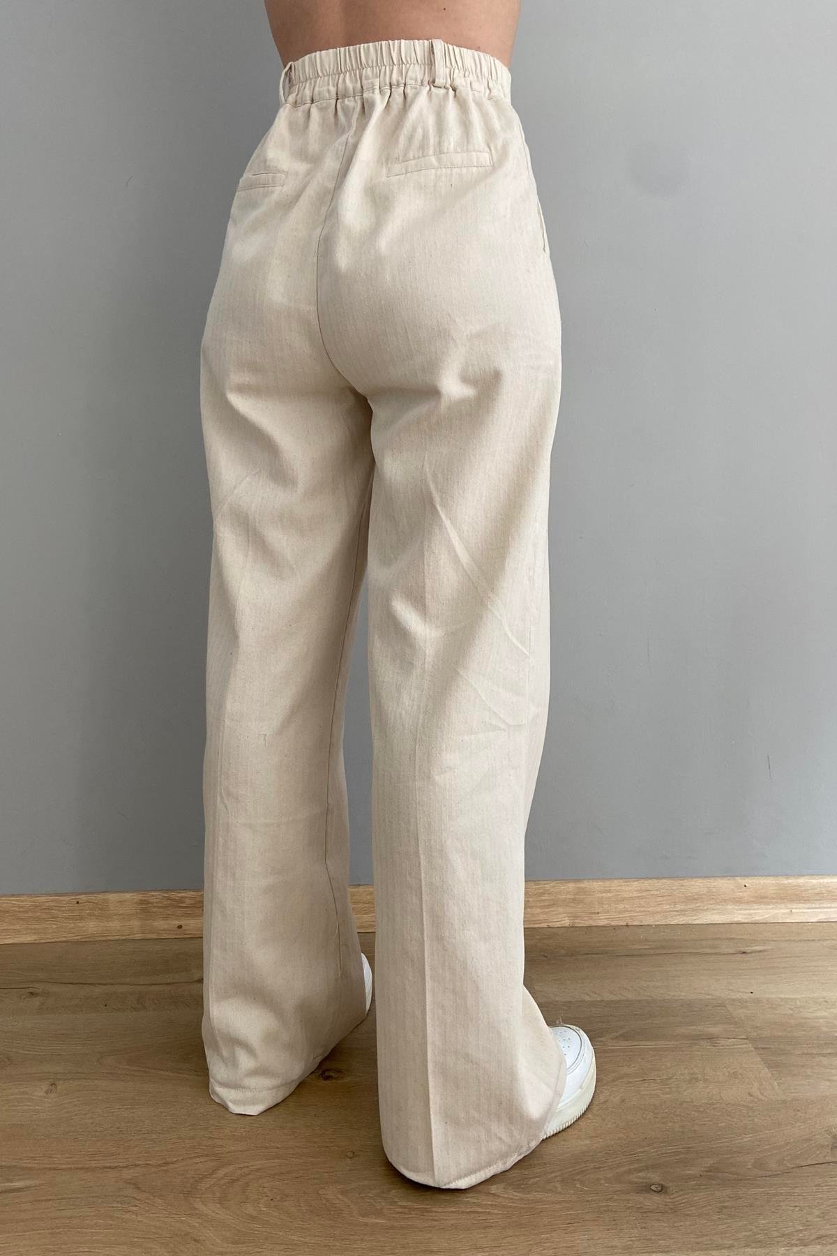 PALAZZO PANTALON