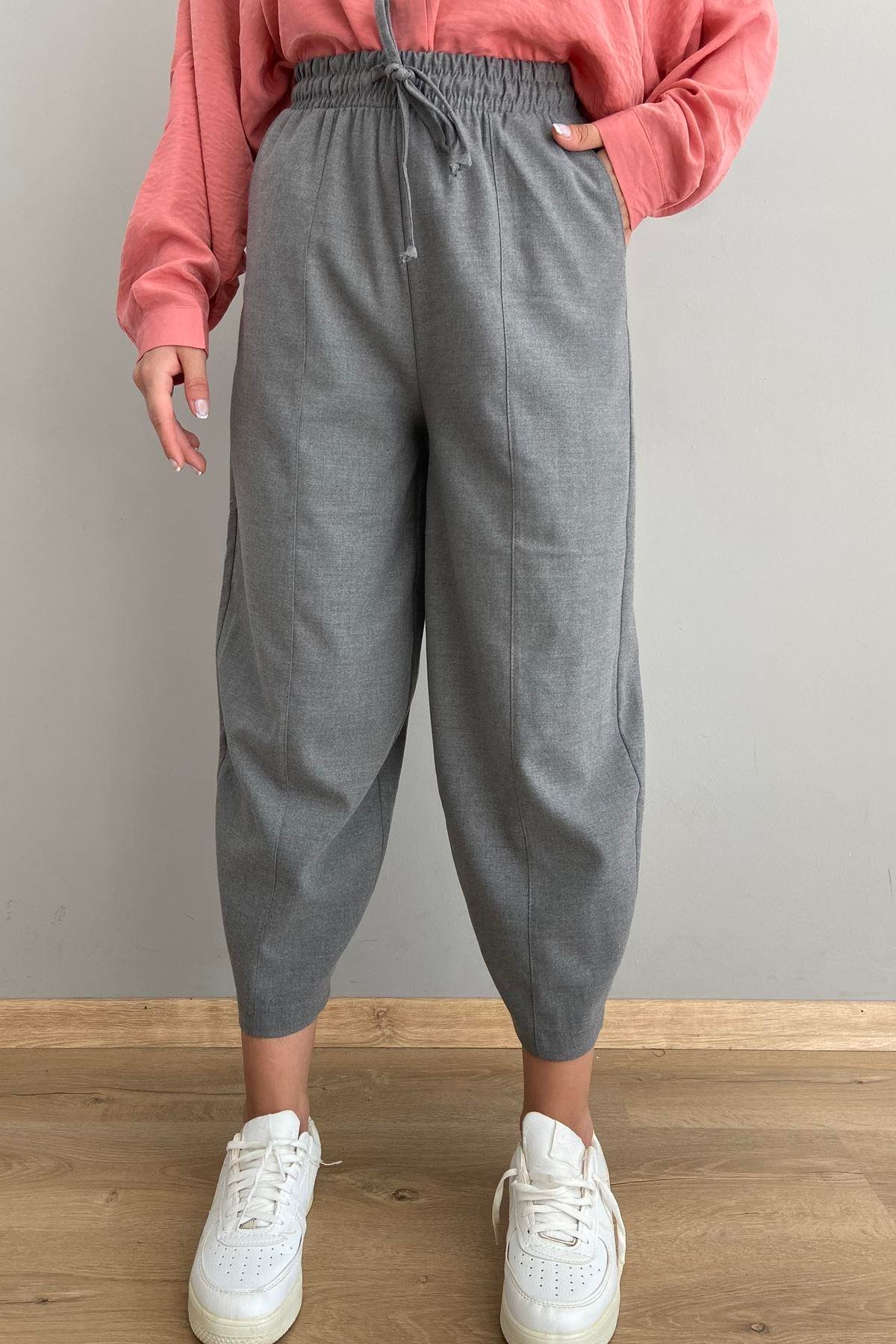 ŞALVAR PANTALON
