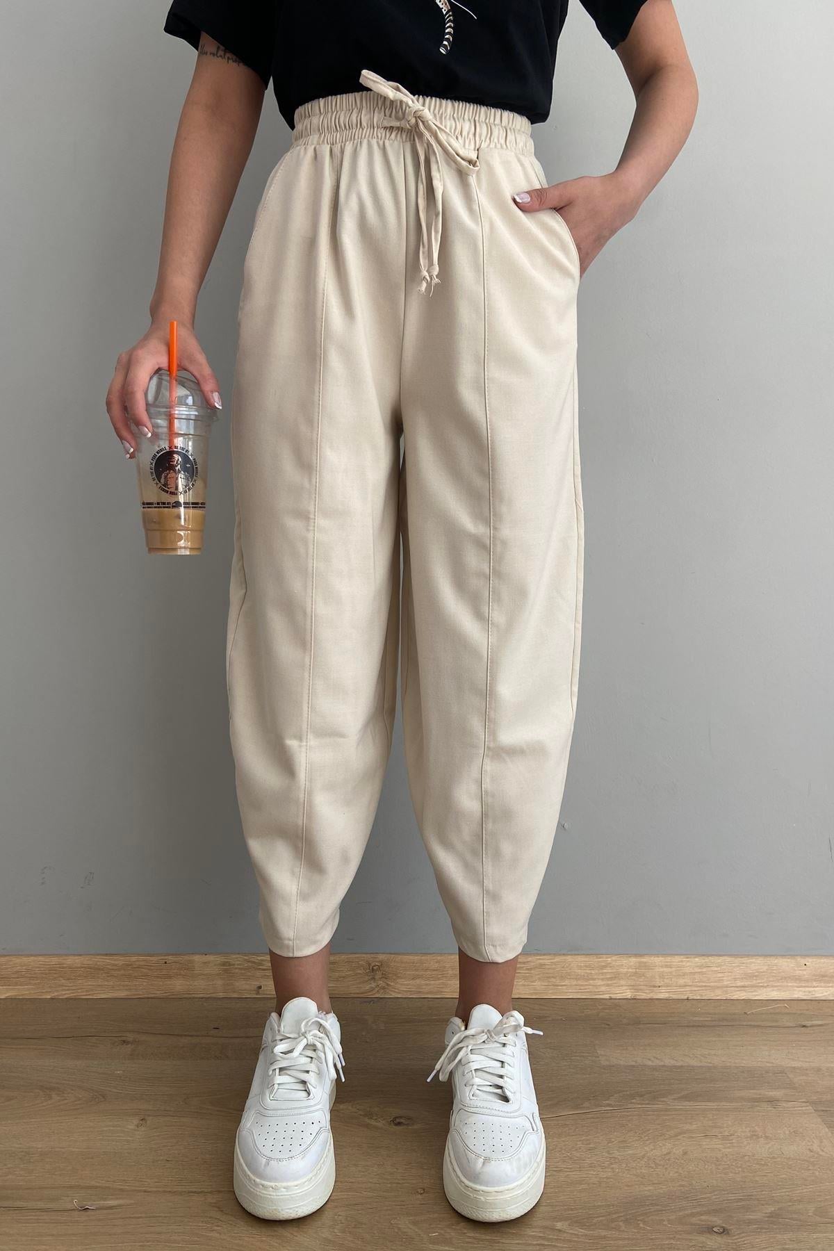 ŞALVAR PANTALON