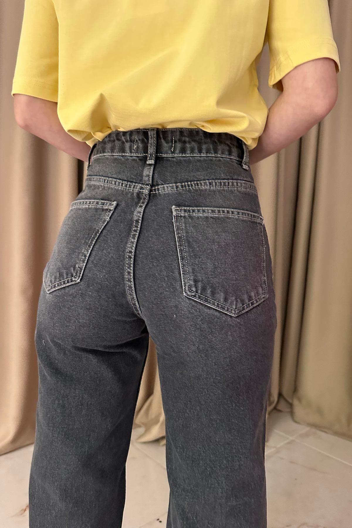 TAŞLANMIŞ WİDELEG PANTOLON