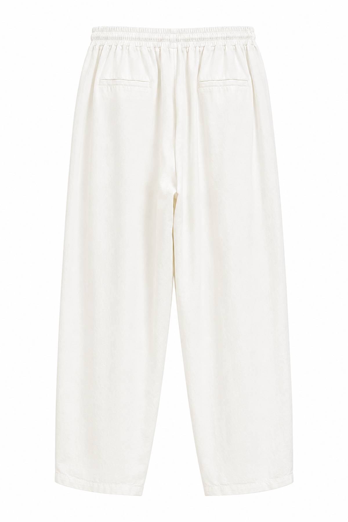 TENCEL ŞALVAR PANTOLON