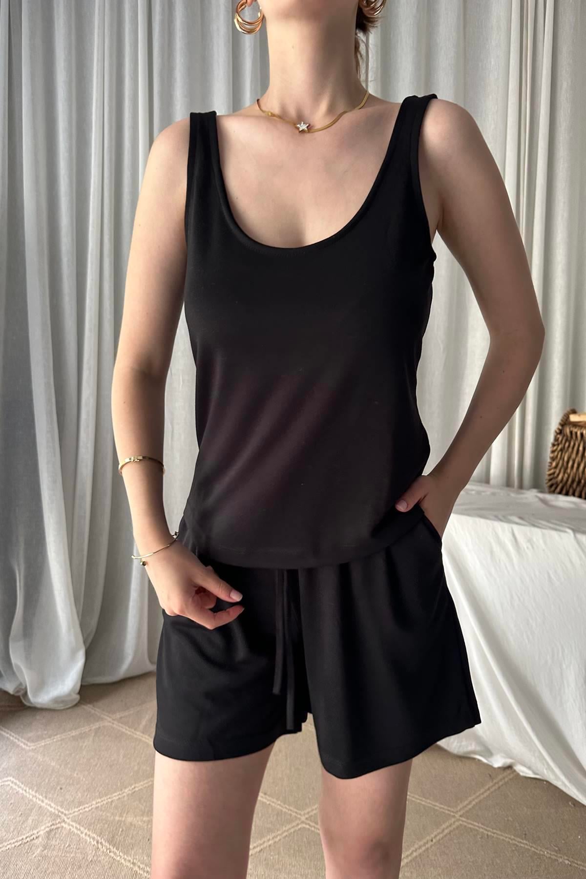 ATLET ŞORT MODAL TAKIM