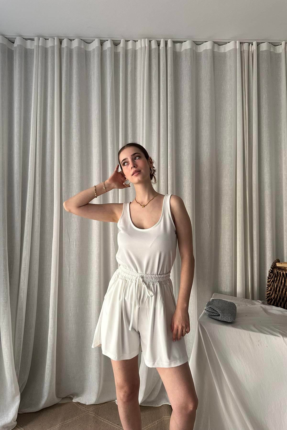 ATLET ŞORT MODAL TAKIM