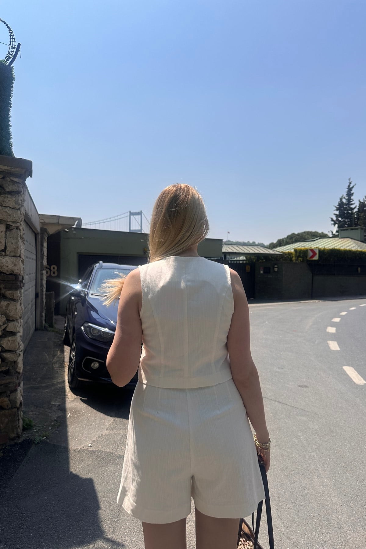 KEMER DETAY ŞORT