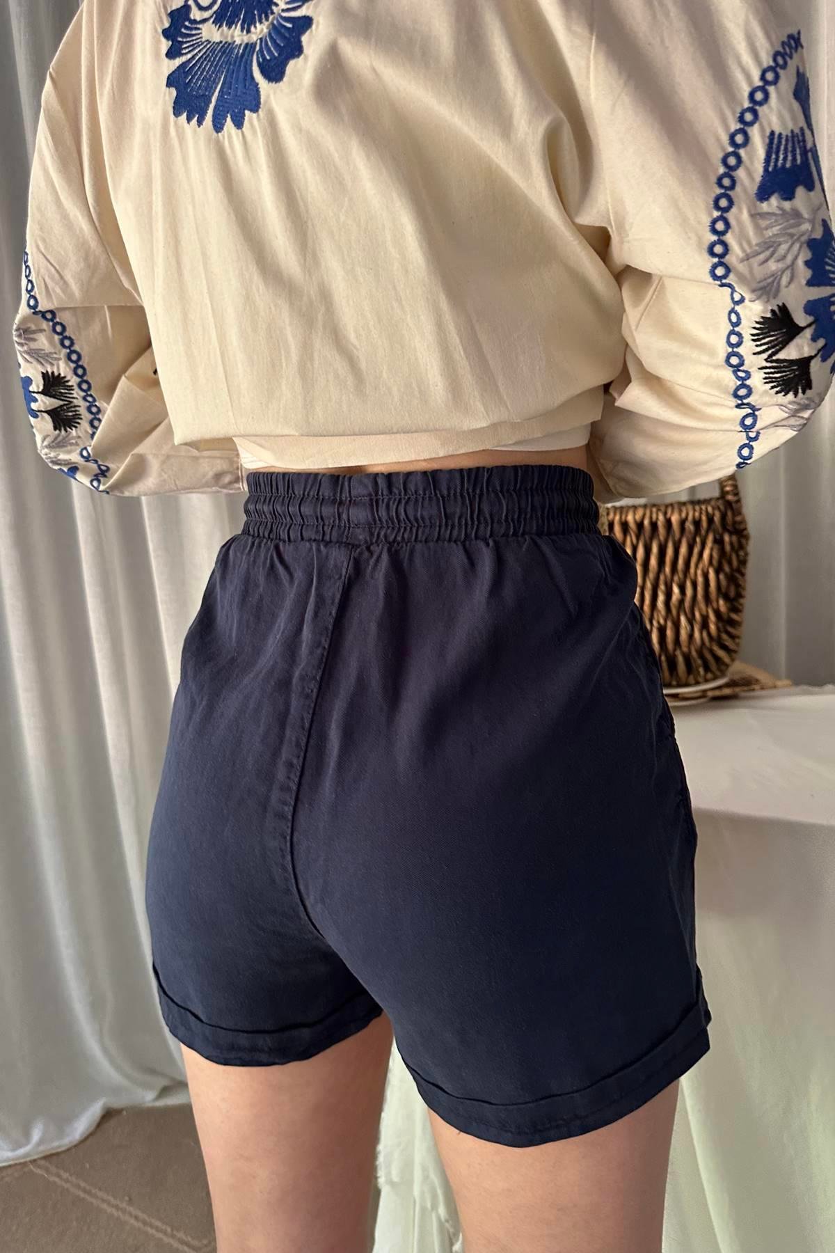 TENCEL ŞORT