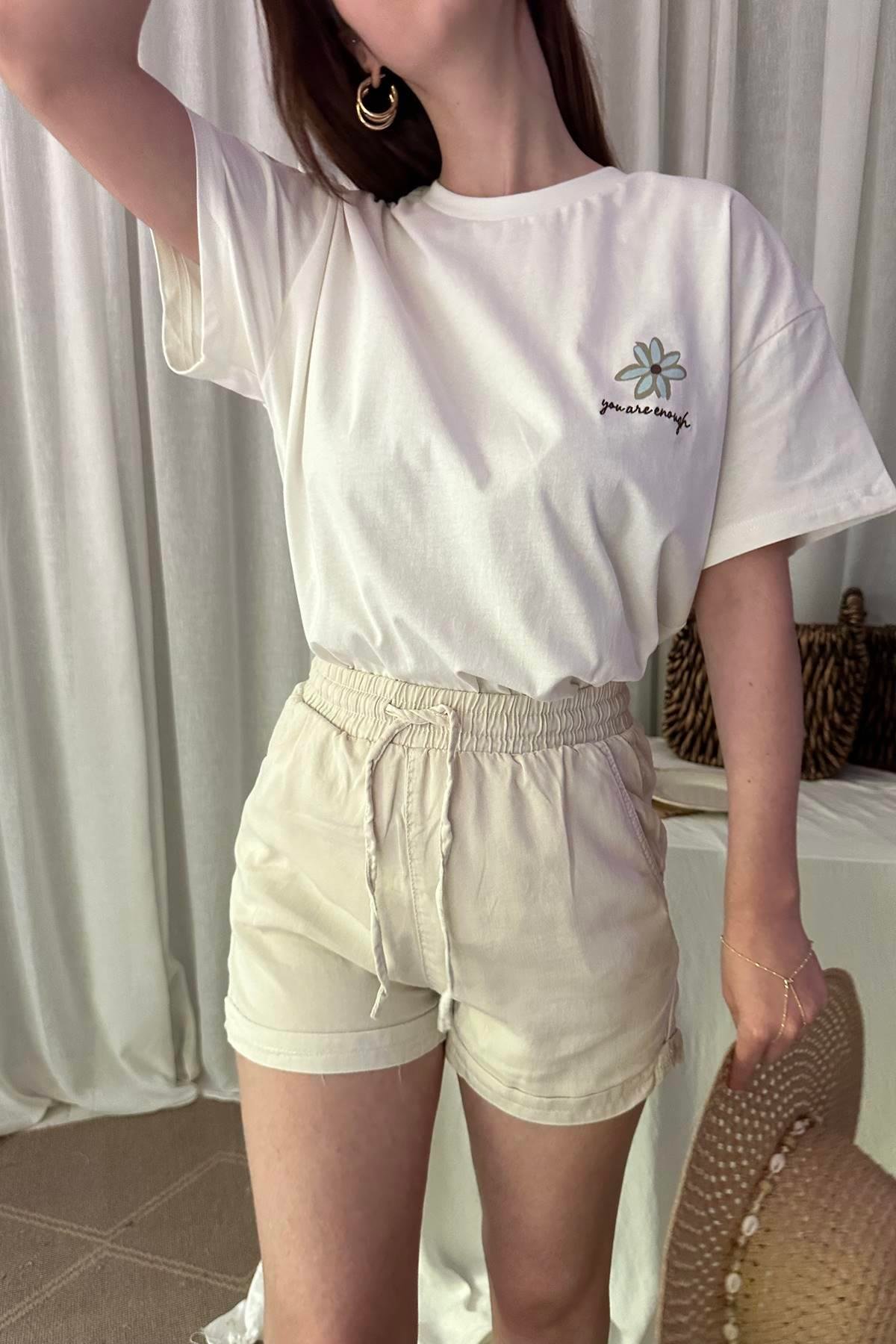 TENCEL ŞORT