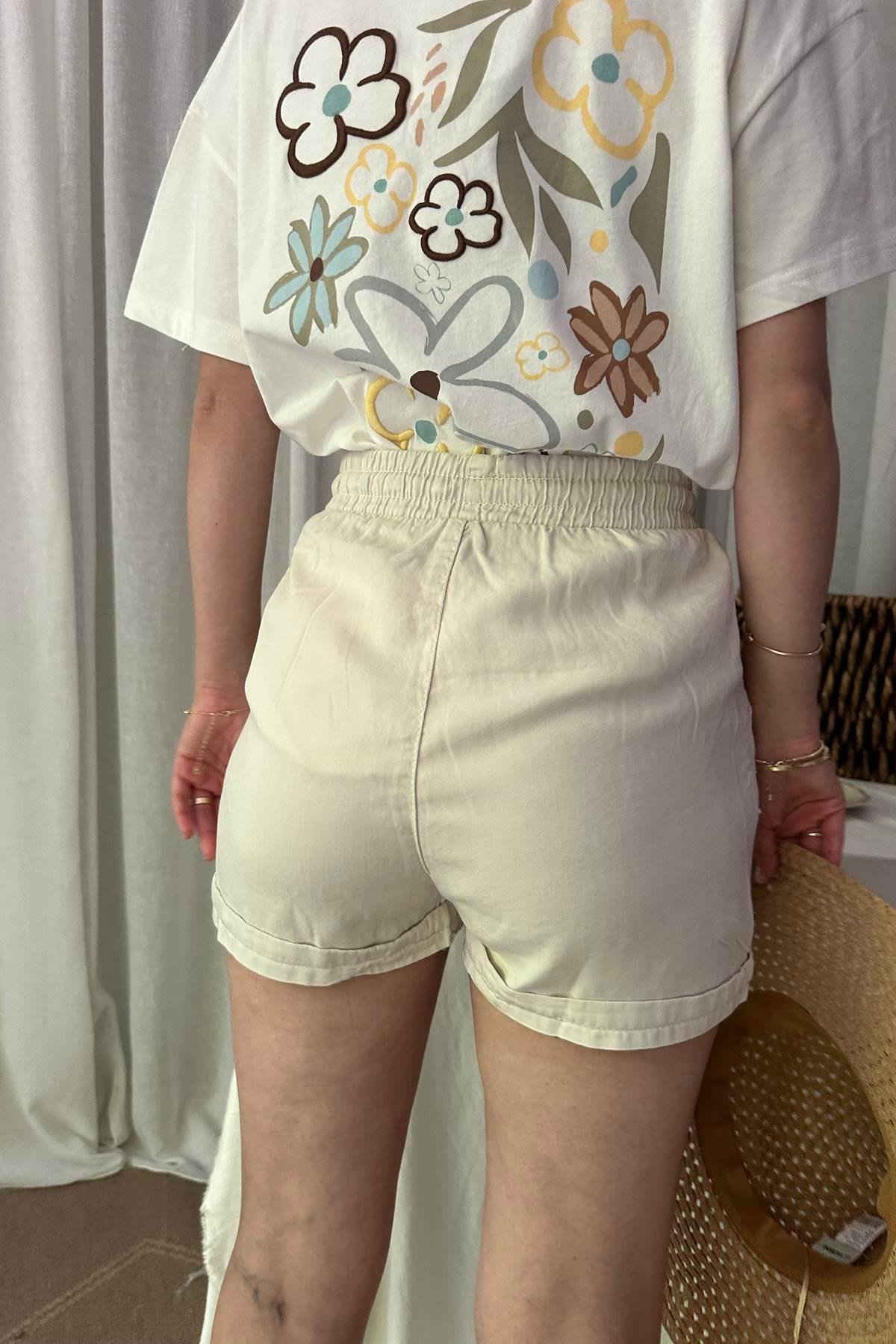 TENCEL ŞORT