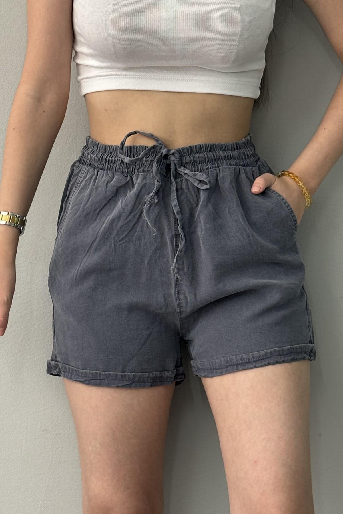 TENCEL ŞORT