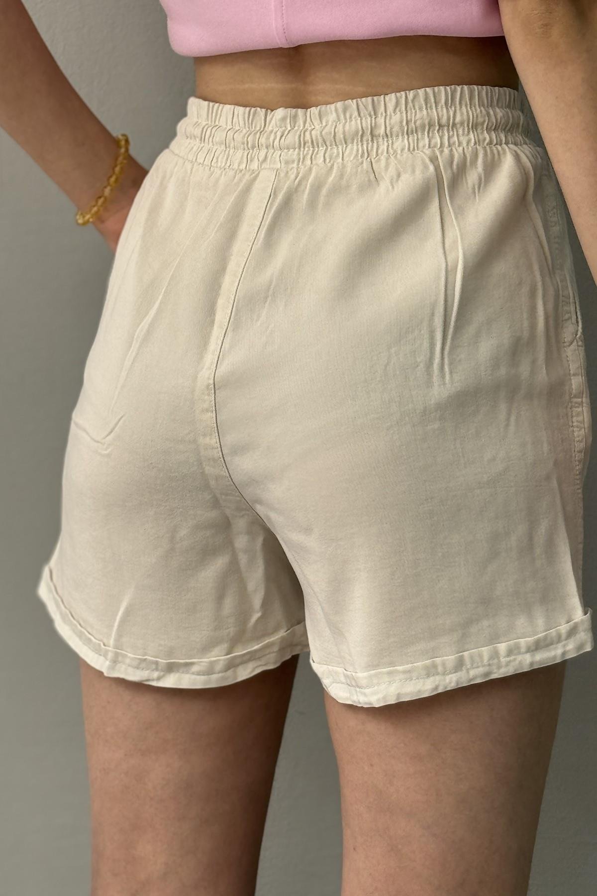 TENCEL ŞORT