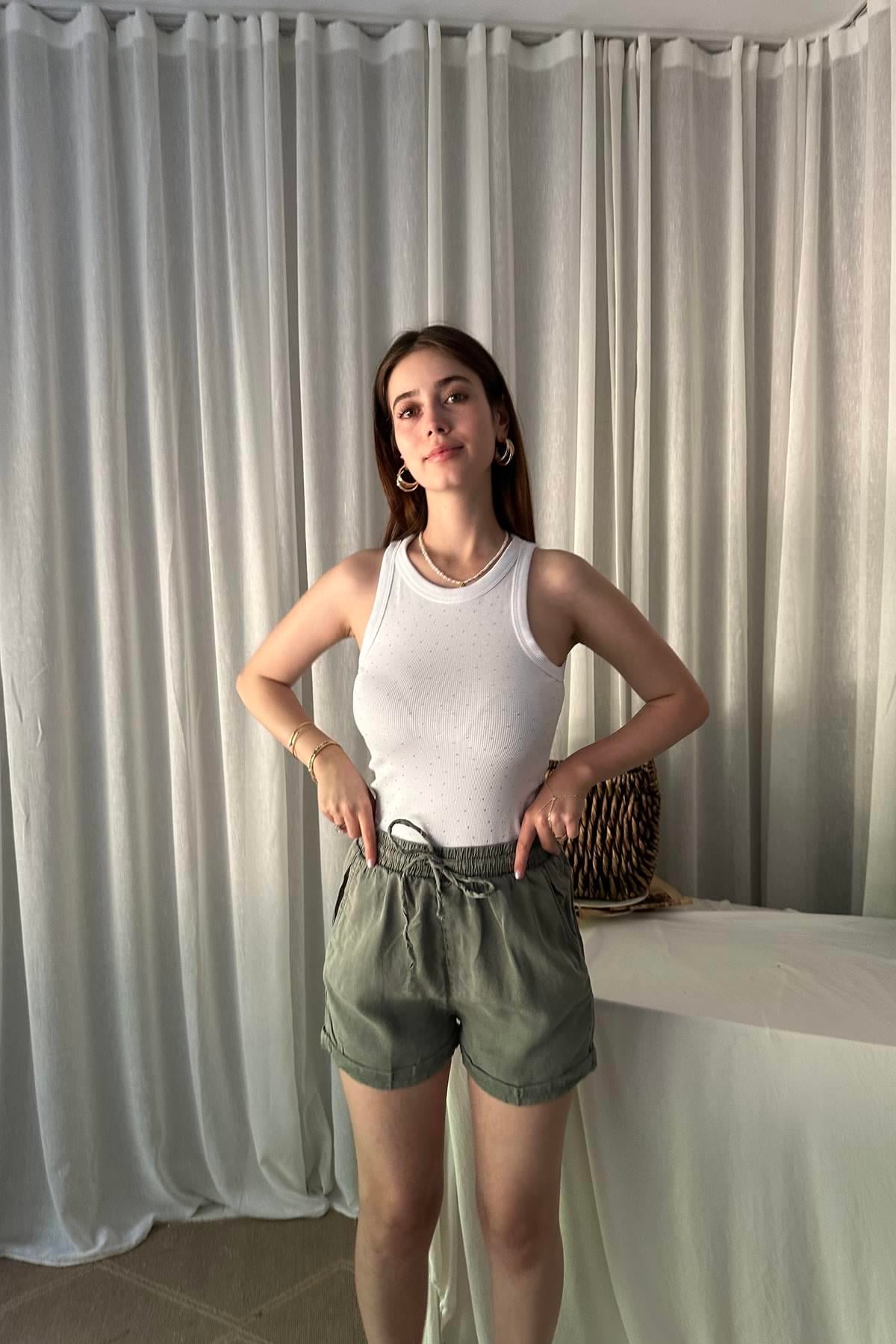 TENCEL ŞORT