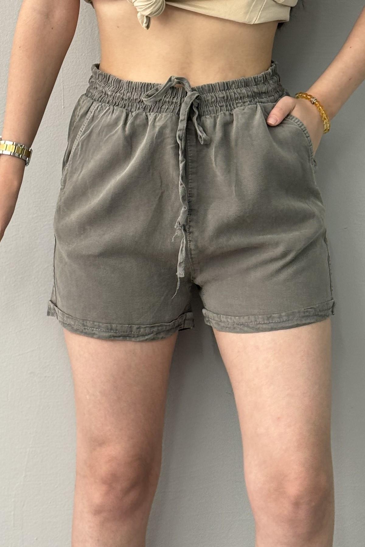 TENCEL ŞORT