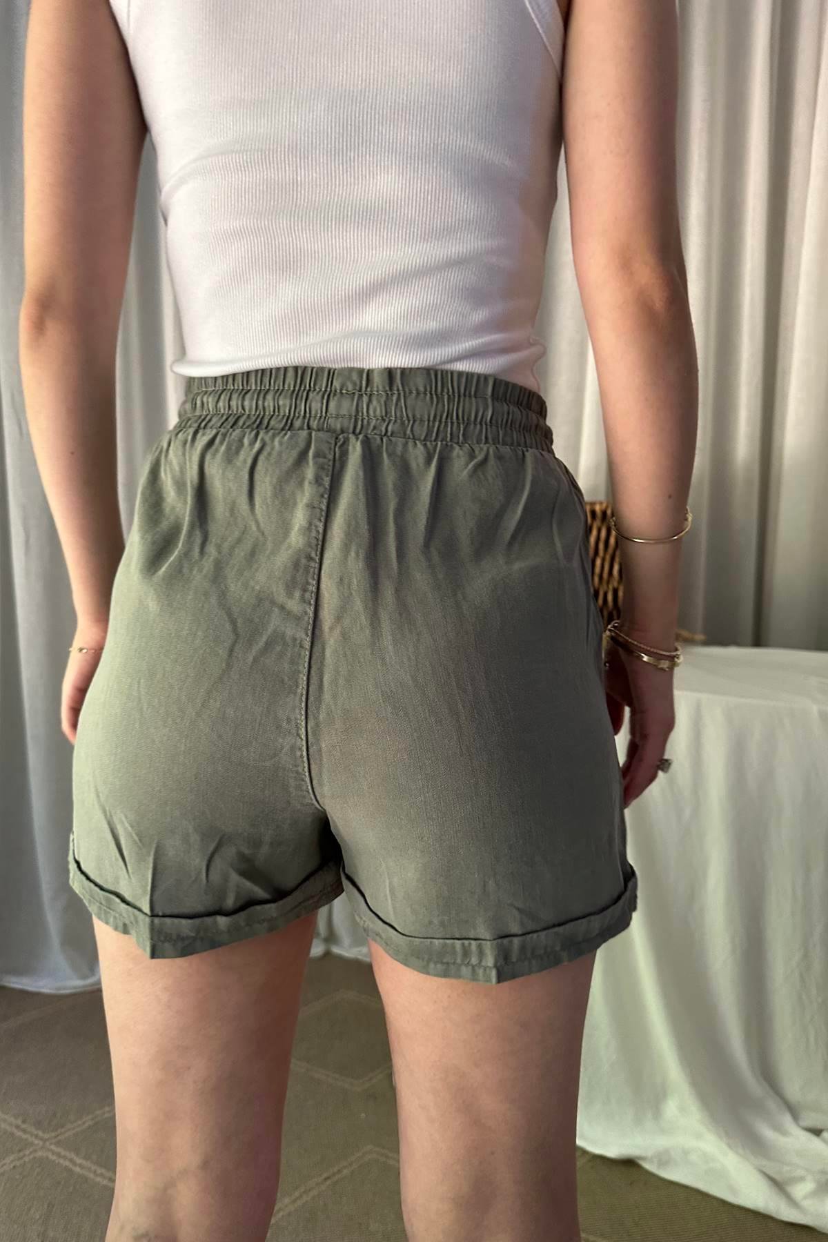 TENCEL ŞORT