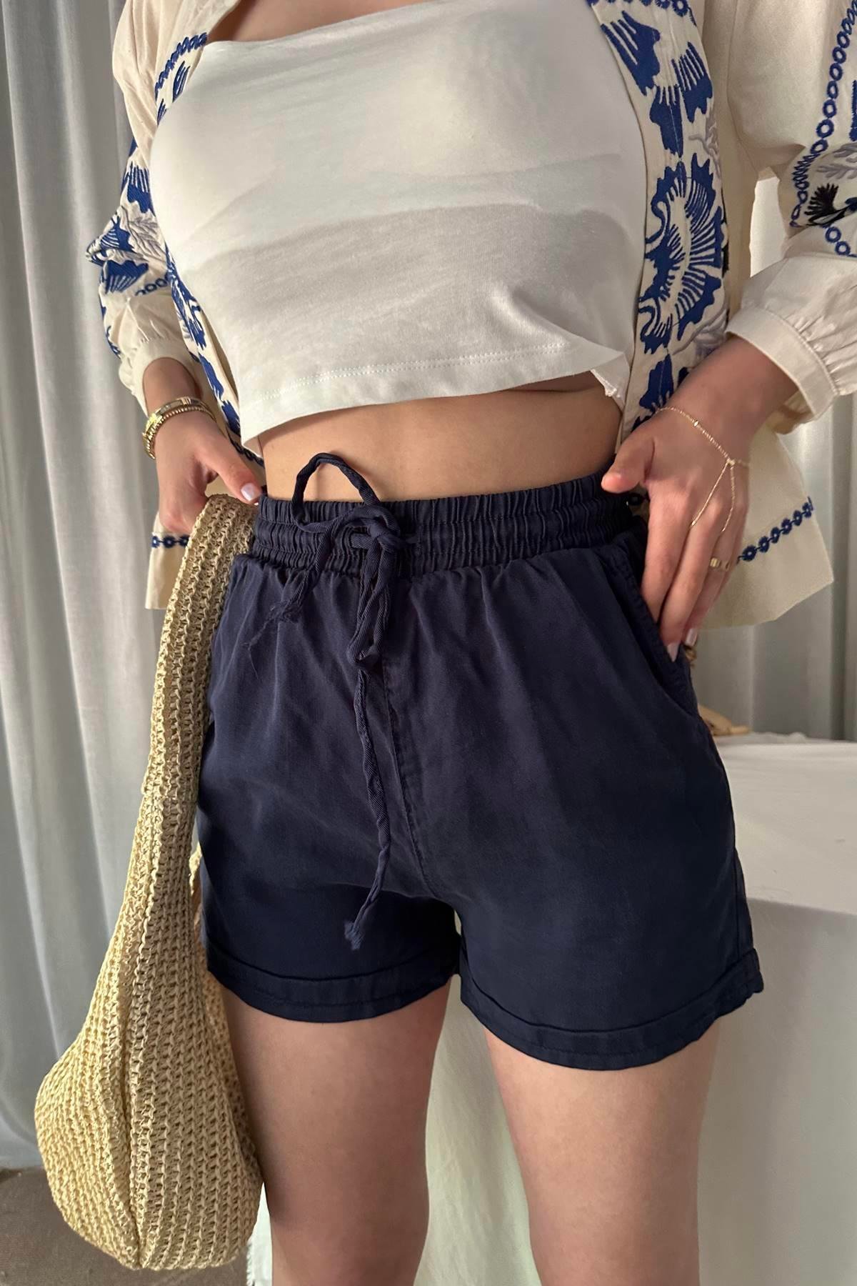 TENCEL ŞORT
