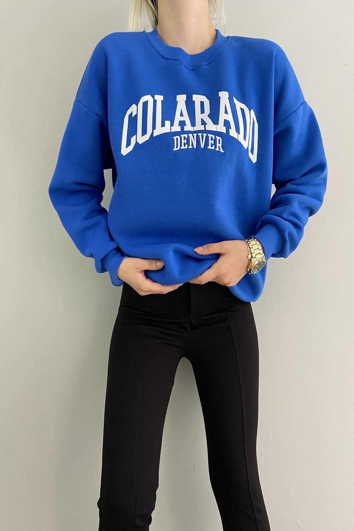 COLORADO BASKILI SWEAT