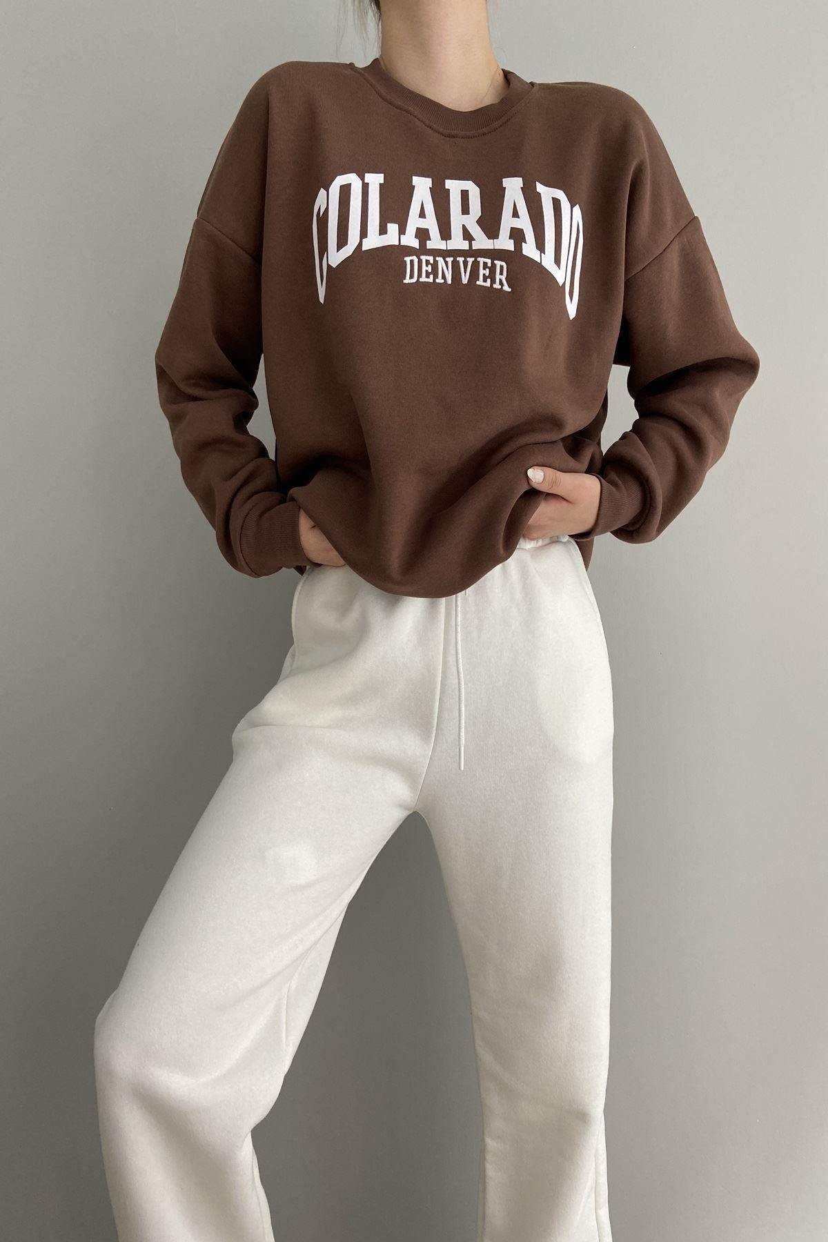 COLORADO BASKILI SWEAT