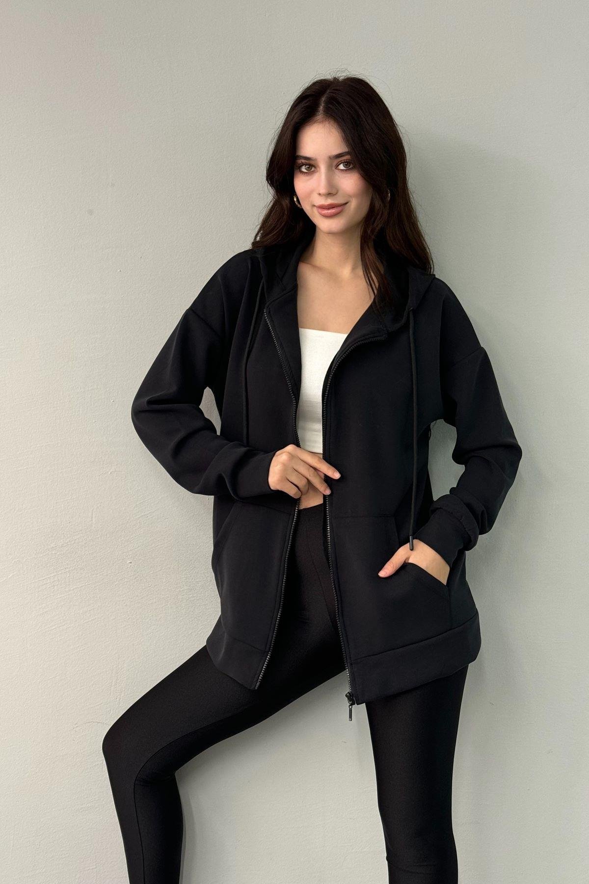 FARMUARLI MODAL SWEATSHIRT