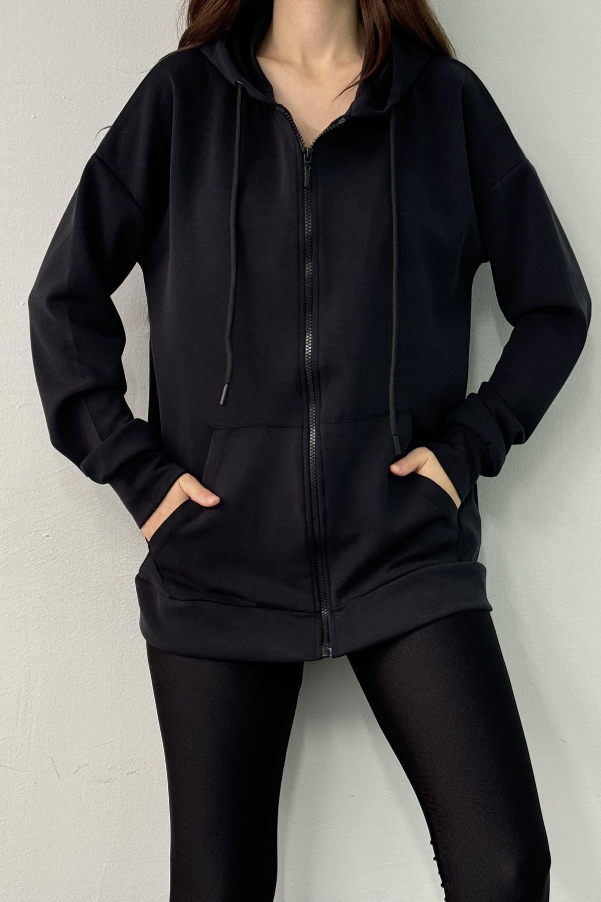 FARMUARLI MODAL SWEATSHIRT