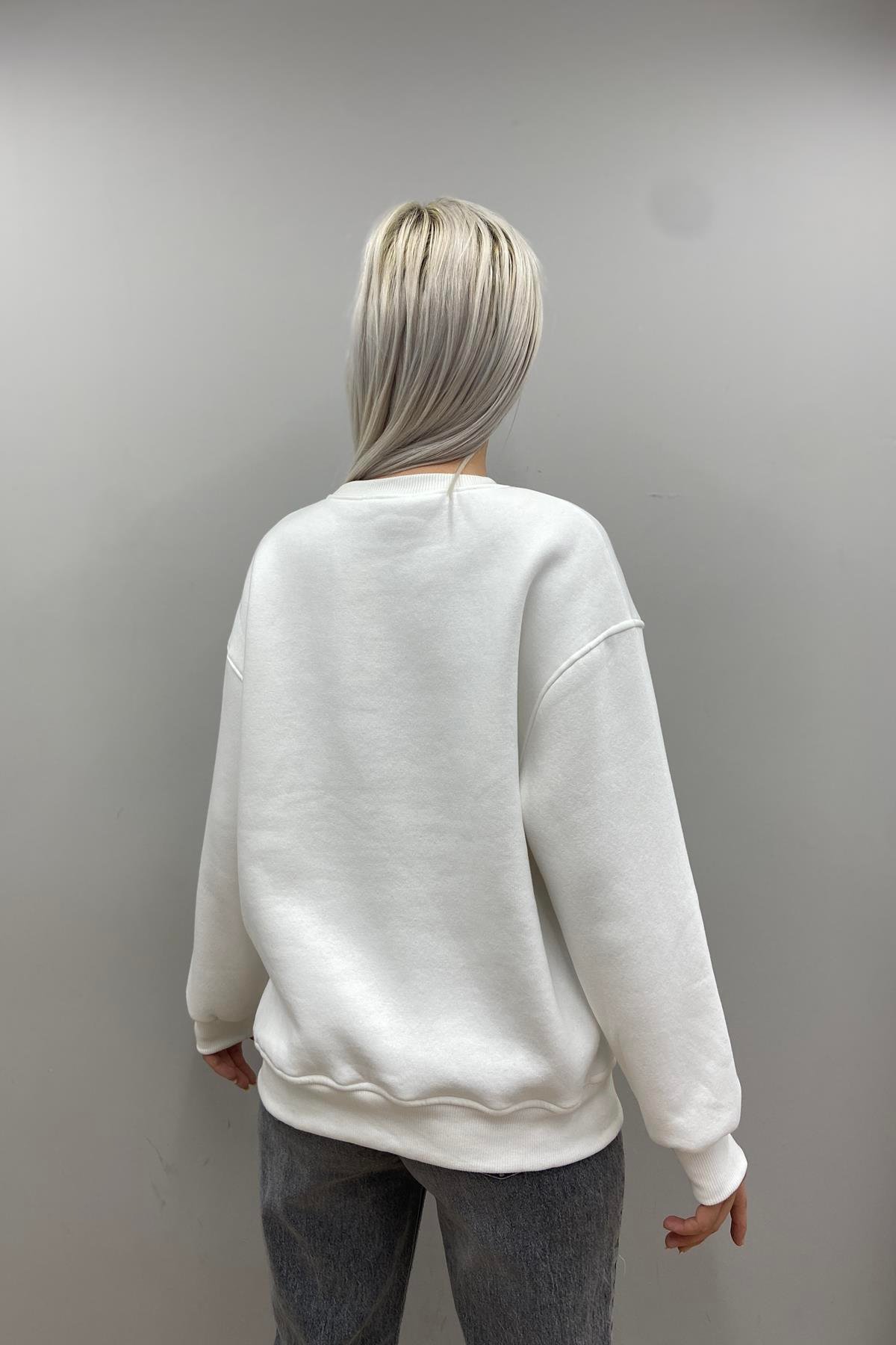 FORMAN BASKILI SWEATSHIRT