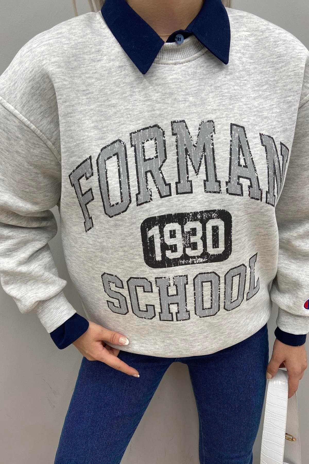 FORMAN BASKILI SWEATSHIRT
