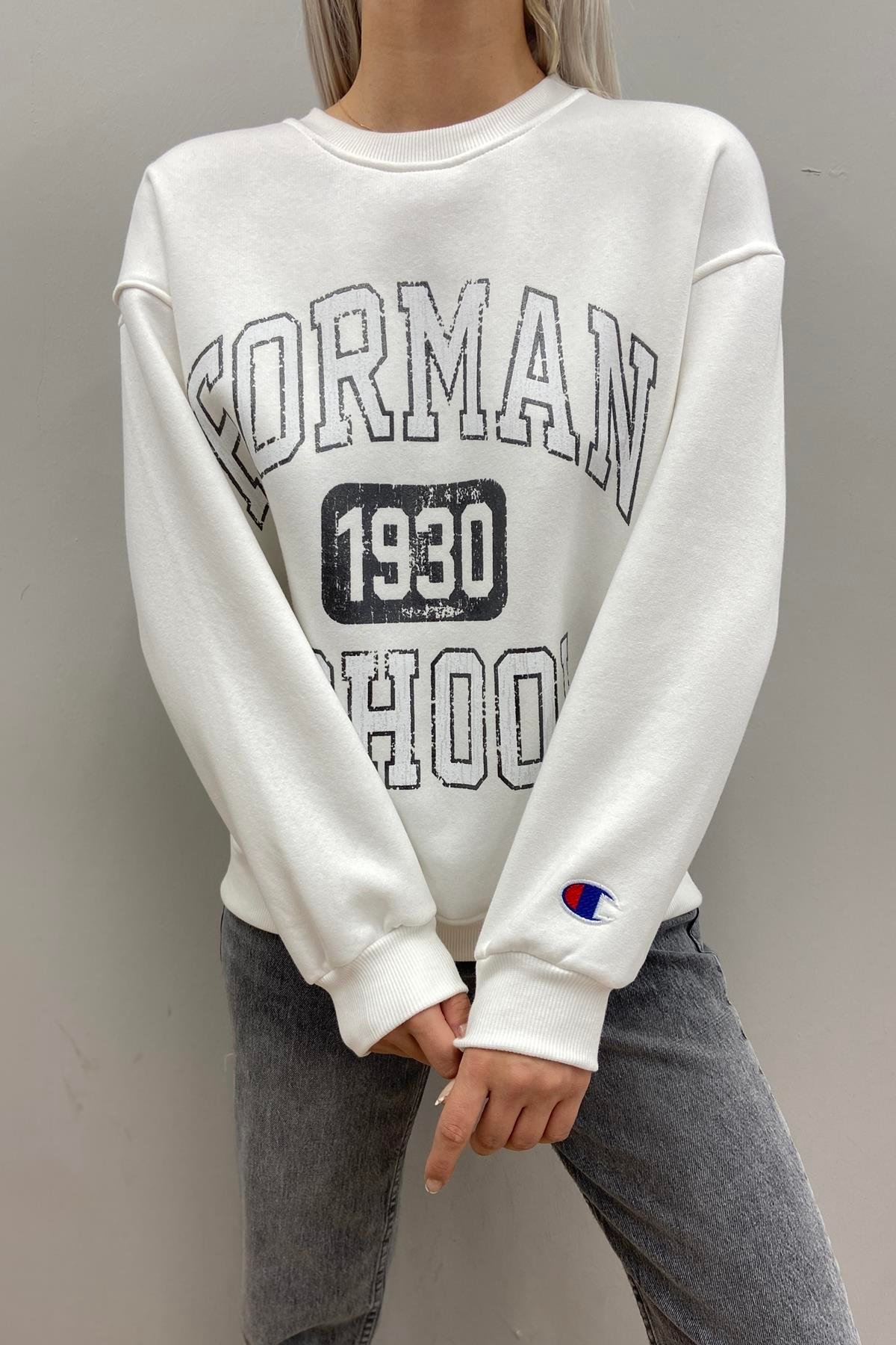 FORMAN BASKILI SWEATSHIRT