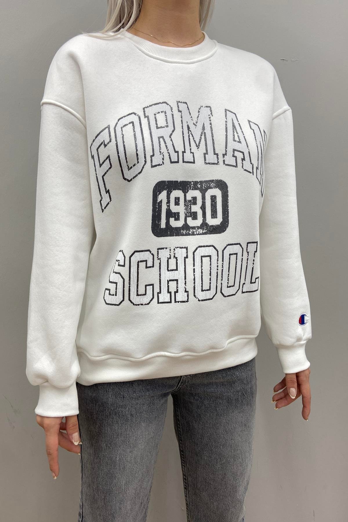 FORMAN BASKILI SWEATSHIRT