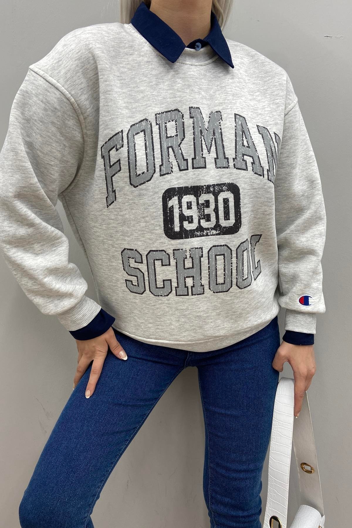 FORMAN BASKILI SWEATSHIRT