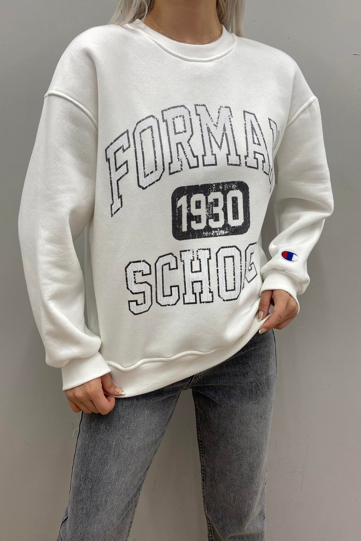 FORMAN BASKILI SWEATSHIRT