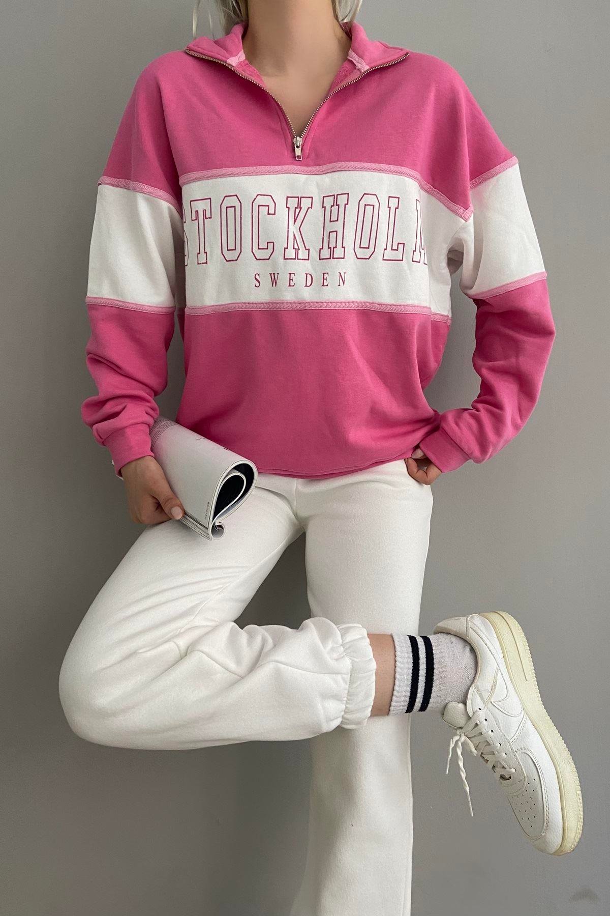 GARNİLİ SWEAT
