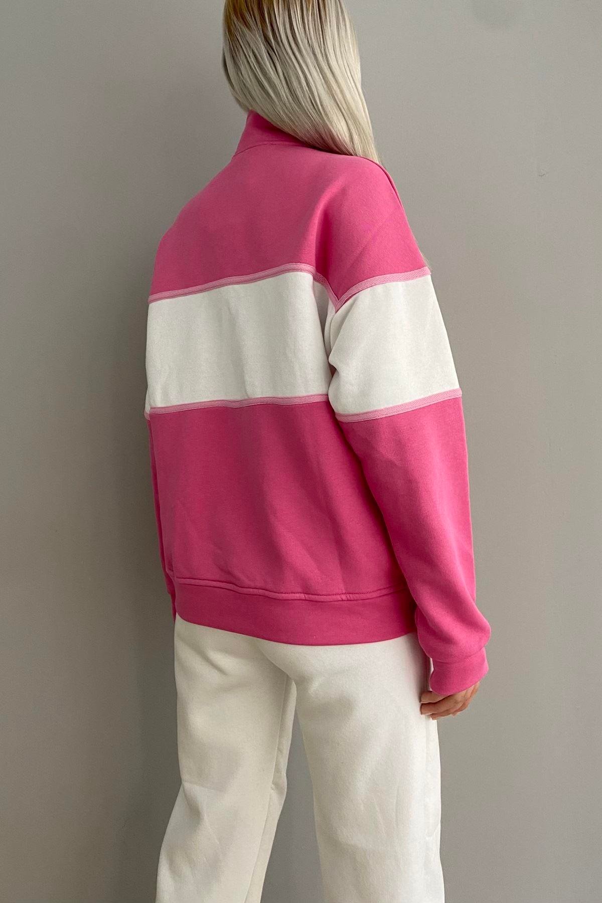 GARNİLİ SWEAT