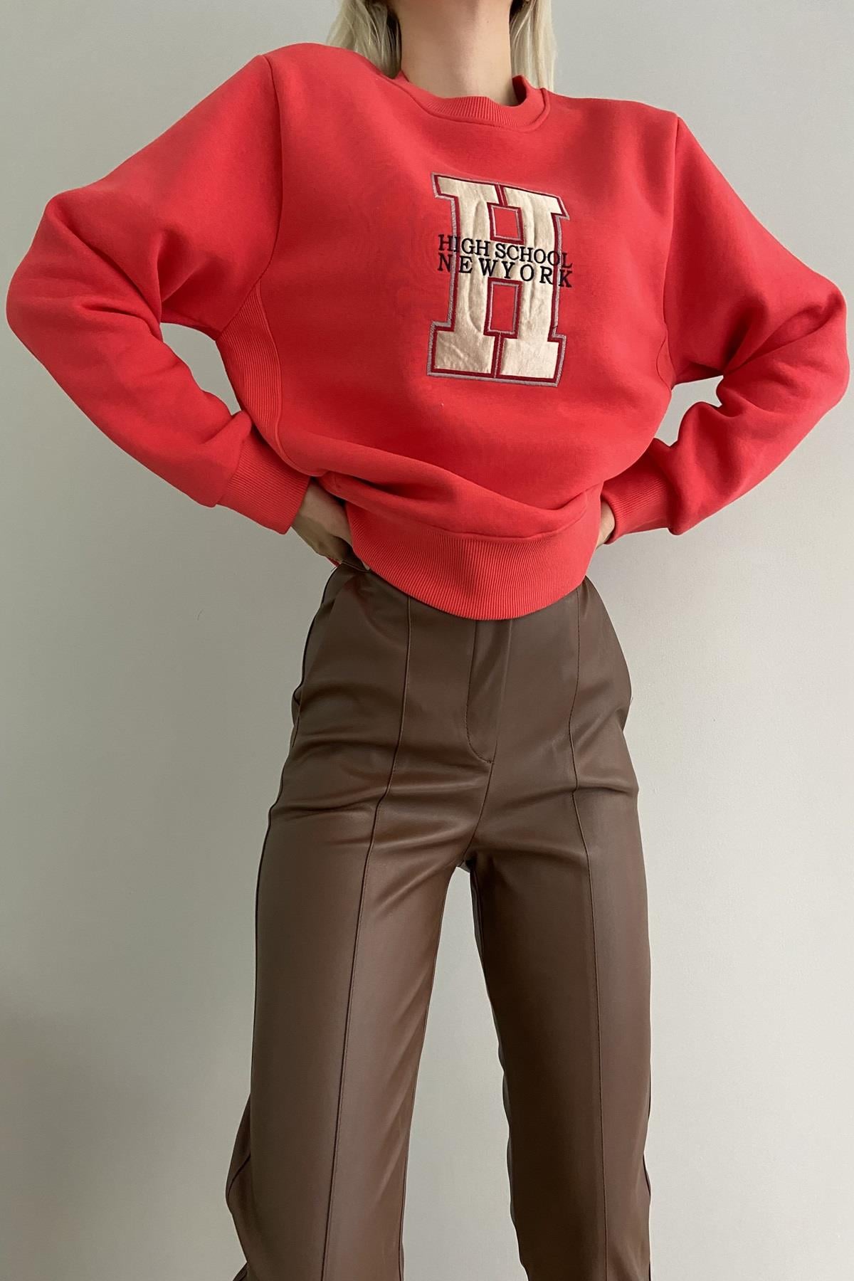 H NAKIŞLI SWEAT