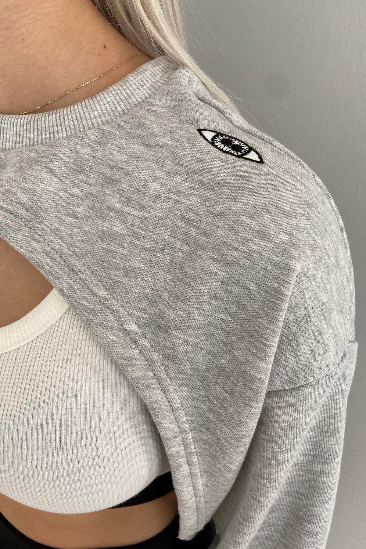 İKİLİ TAKIM SWEATSHIRT