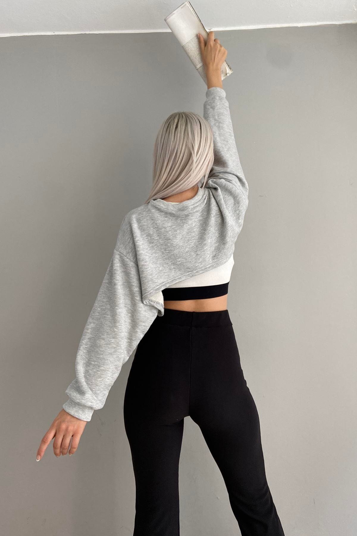 İKİLİ TAKIM SWEATSHIRT
