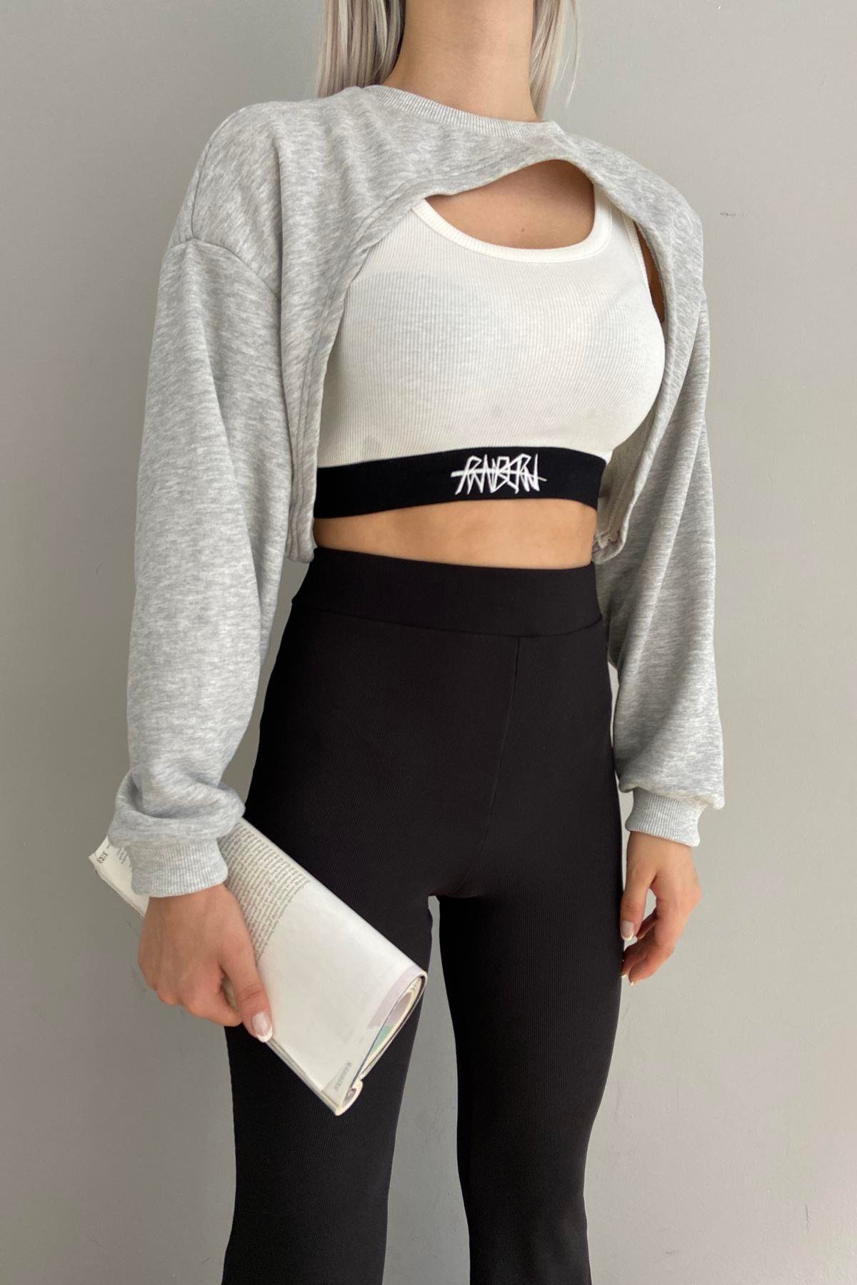 İKİLİ TAKIM SWEATSHIRT
