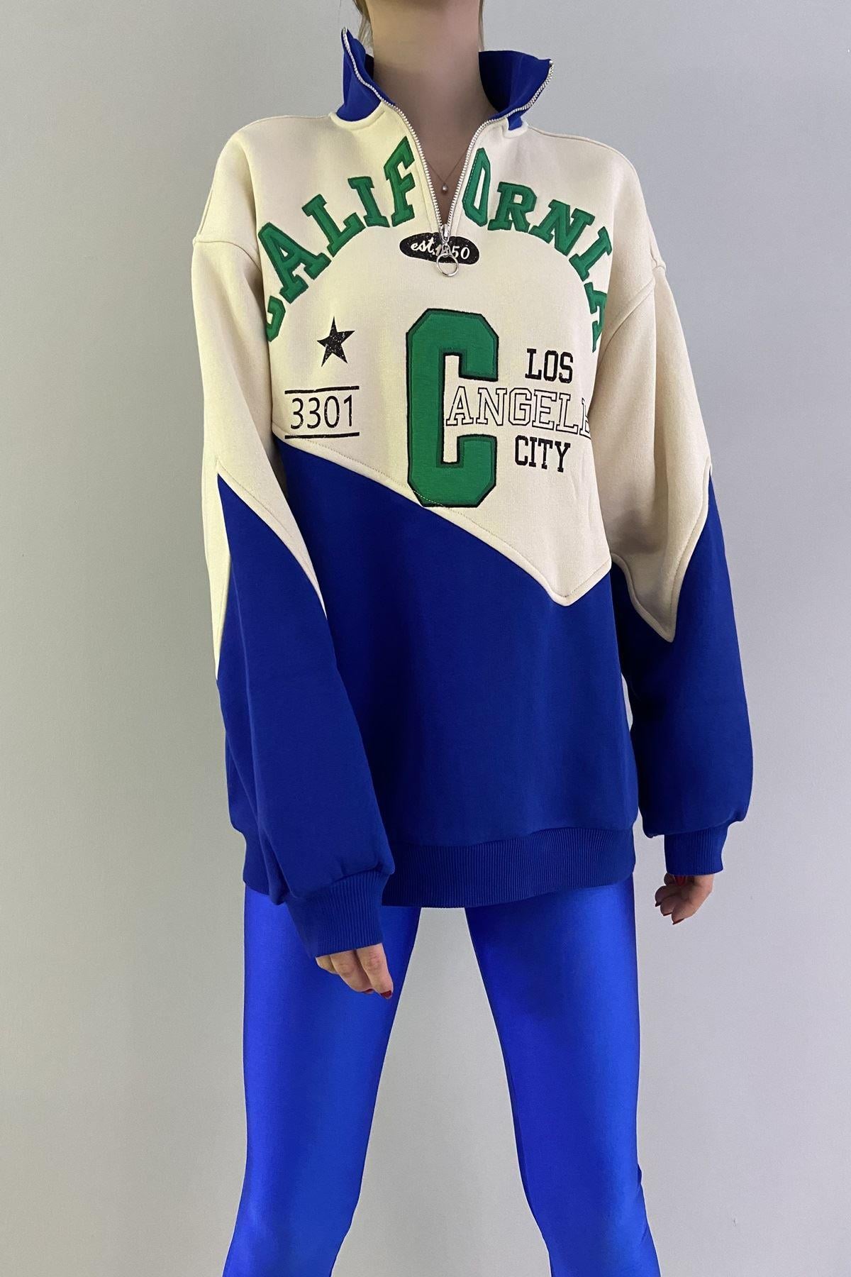 KUMAŞ MATCHİ SWEAT