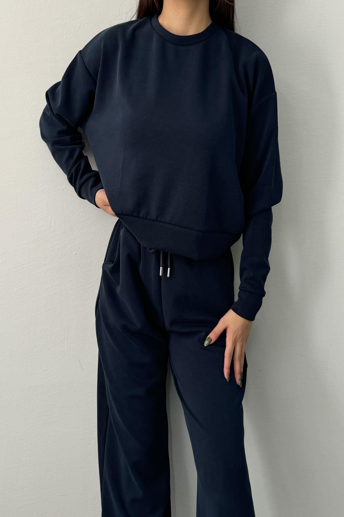 MODAL KUMAŞ  SWEATSHIRT