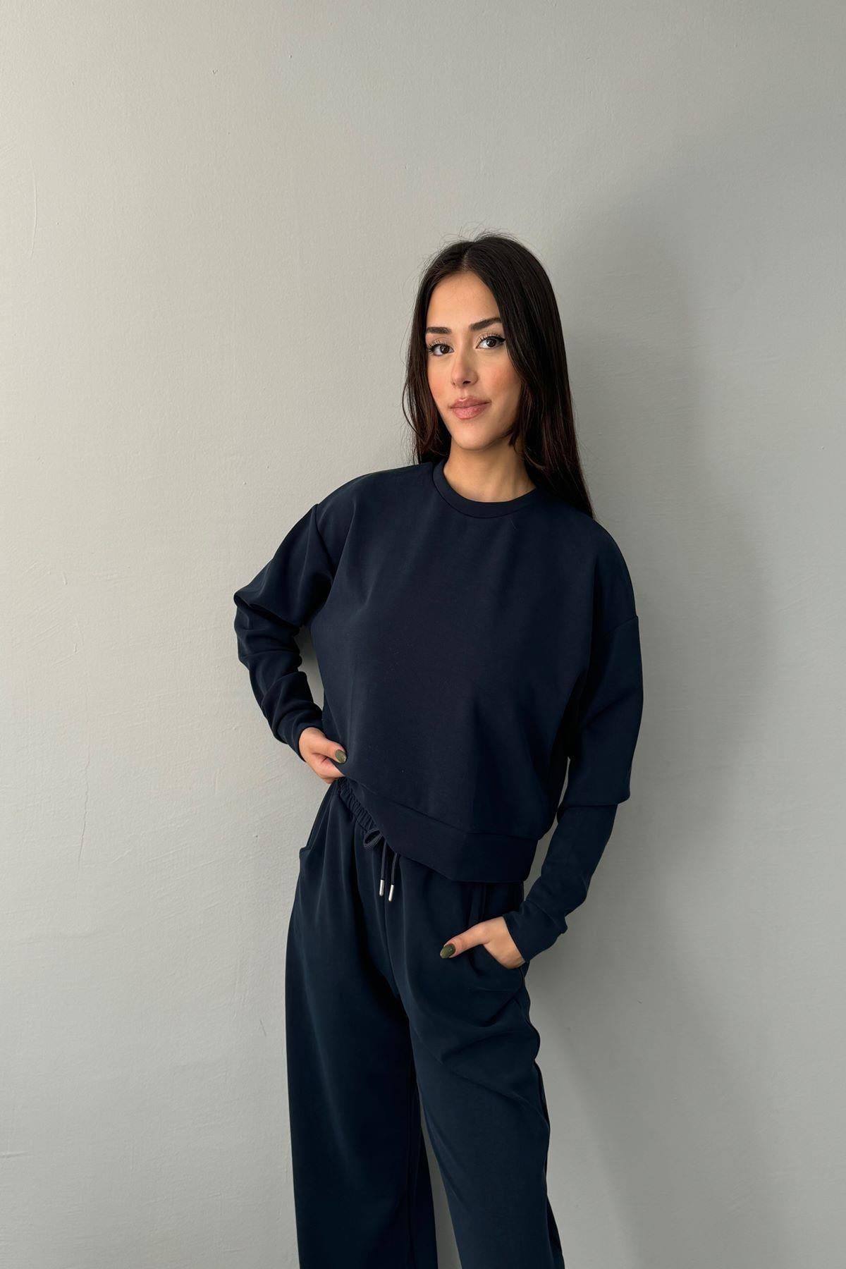 MODAL KUMAŞ  SWEATSHIRT