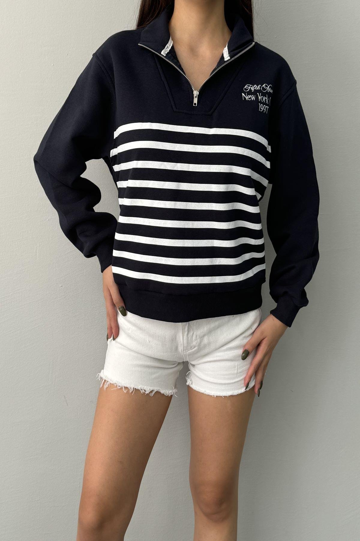 NEW YORK BASKILI SWEATSHIRT