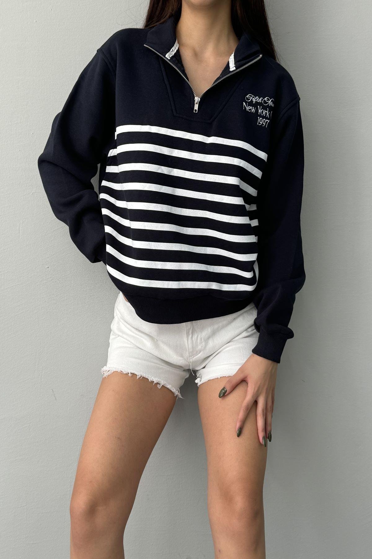 NEW YORK BASKILI SWEATSHIRT