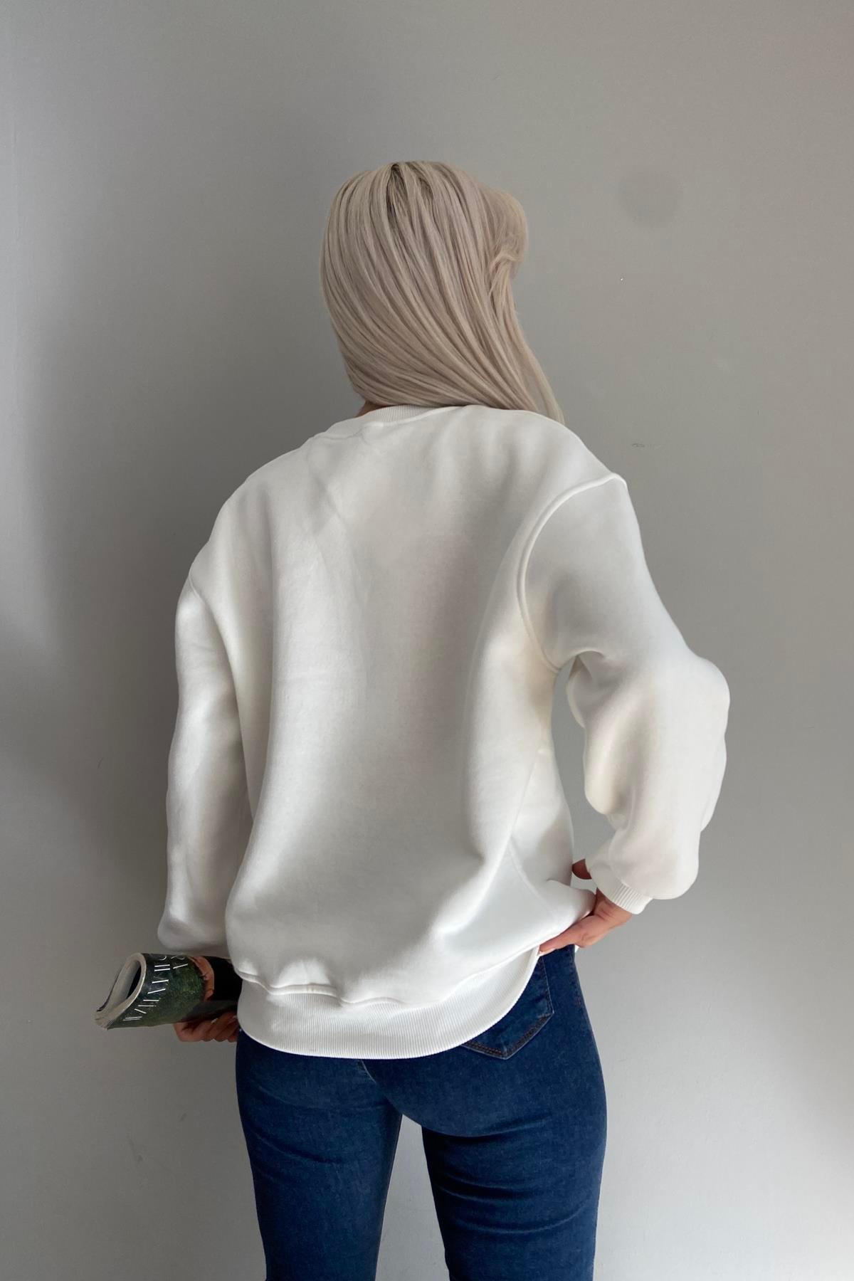 NYC BASKILI SWEATSHIRT