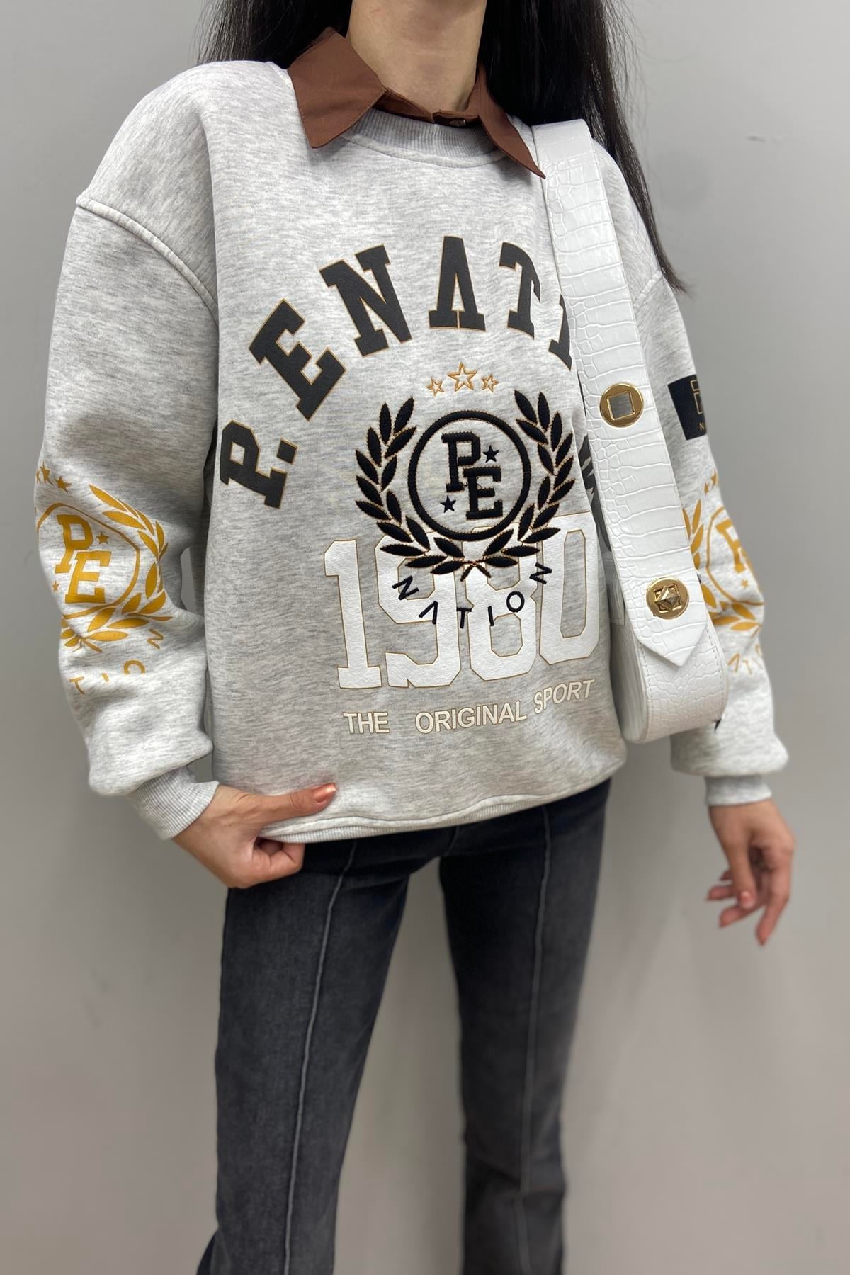 PENATION BASKILI  SWEATSHIRT