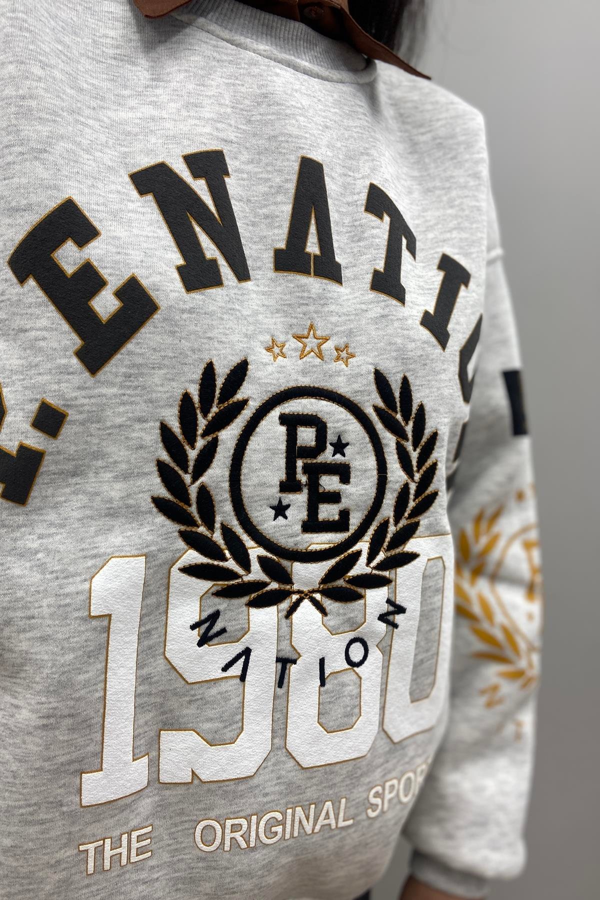 PENATION BASKILI  SWEATSHIRT