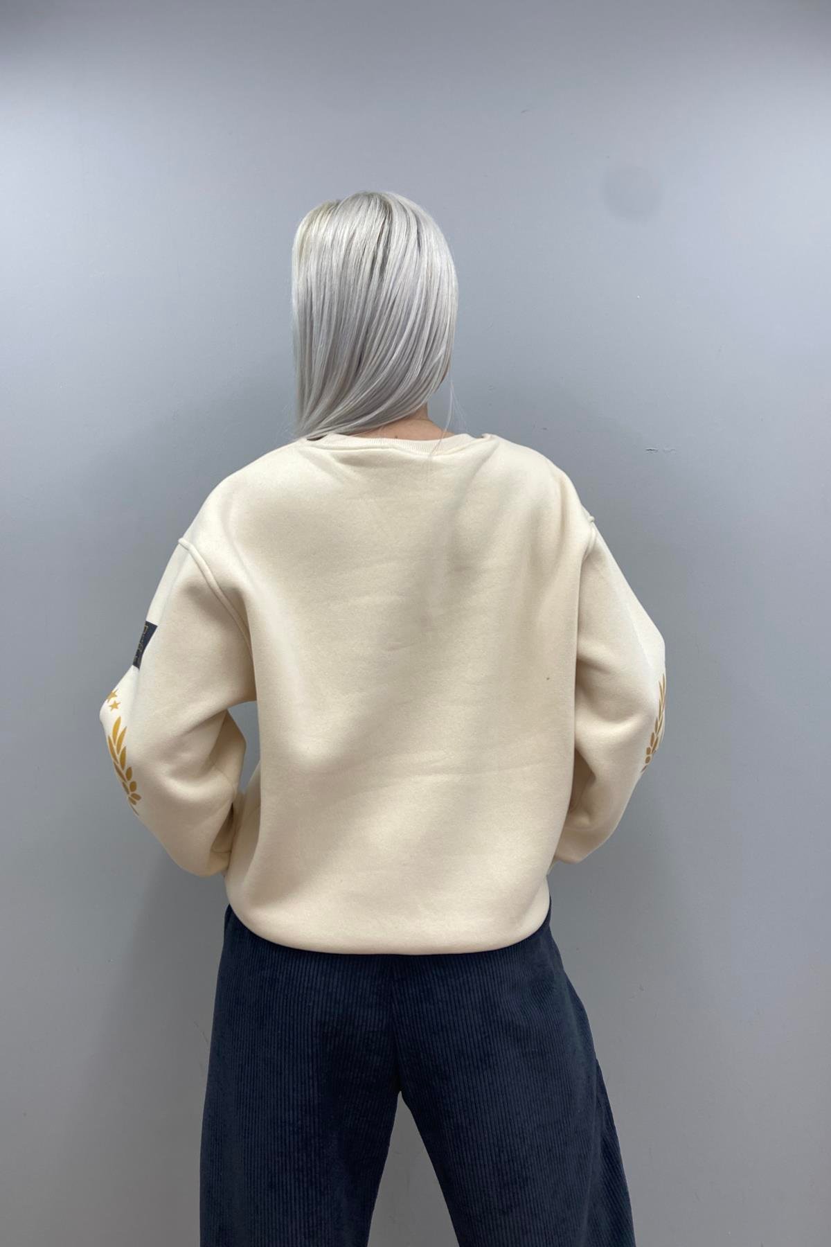 PENATION BASKILI  SWEATSHIRT
