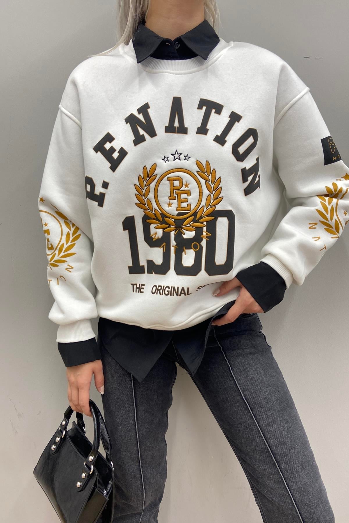 PENATION BASKILI  SWEATSHIRT