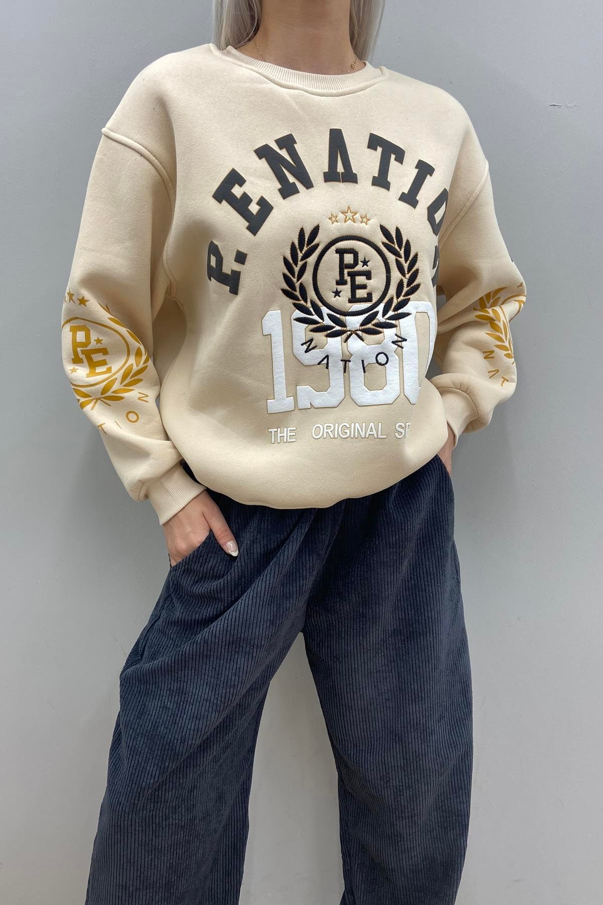 PENATION BASKILI  SWEATSHIRT