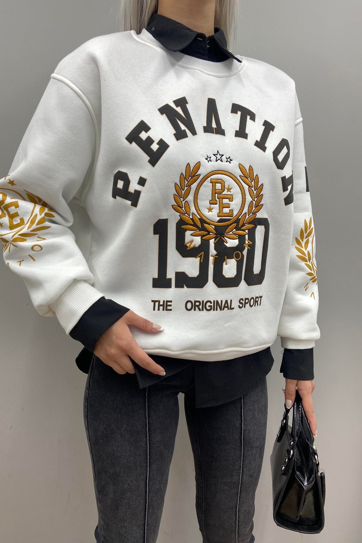 PENATION BASKILI  SWEATSHIRT