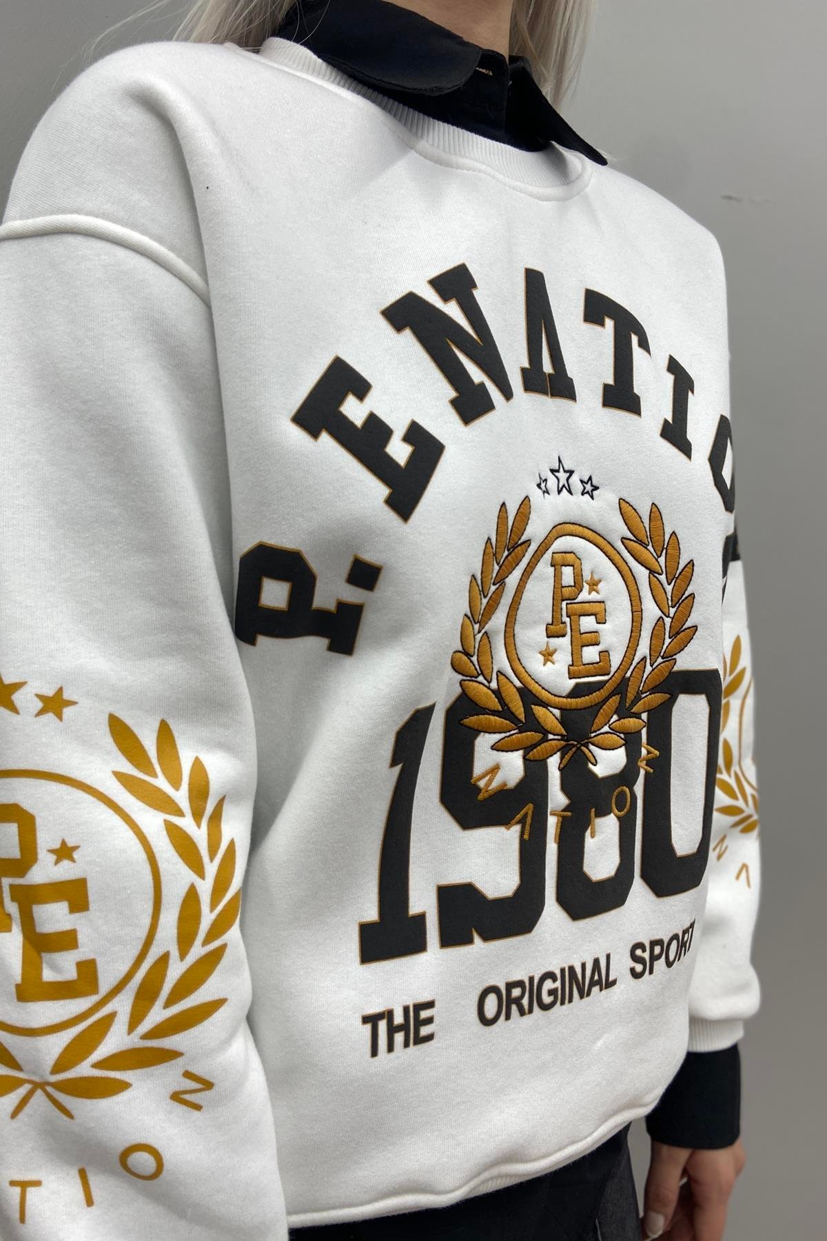 PENATION BASKILI  SWEATSHIRT